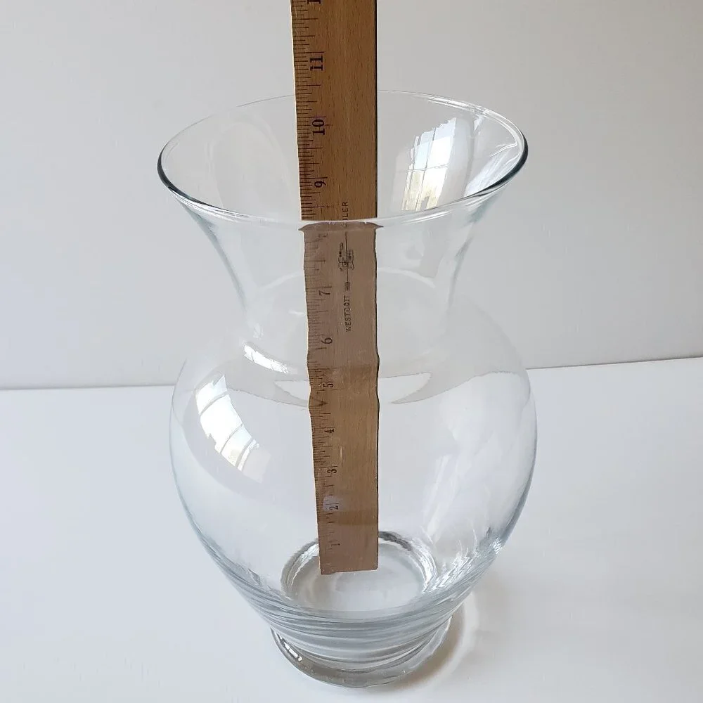 Large Glass Vase